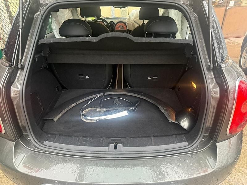 Gebraucht Mini Cooper Countryman 122 PS (89 kW) 2010 SUV