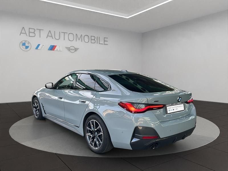 Gebraucht BMW 420 Gran Coupé 201 PS (147 kW) 2023 Coupé