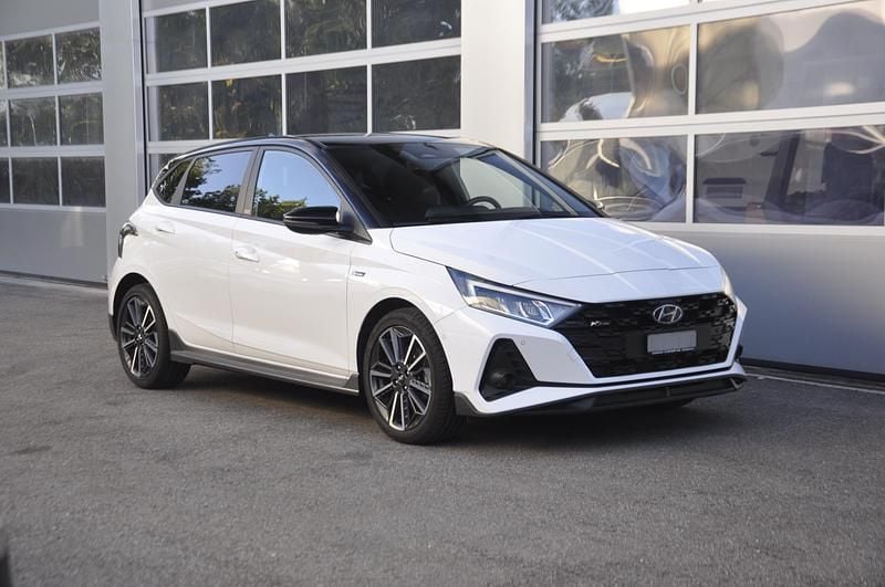 Gebraucht 2023 Hyundai i20 N Line | CHF 20’900 (Guter Preis) - Bild 1/4