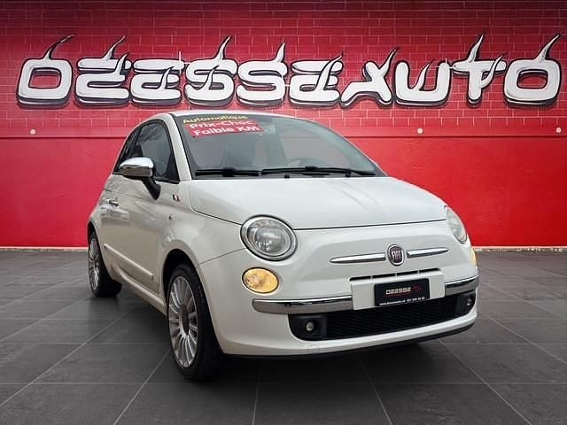 Gebraucht 2009 Fiat 500 Sport | CHF 7’390 (Etwas zu teuer) - Bild 1/4