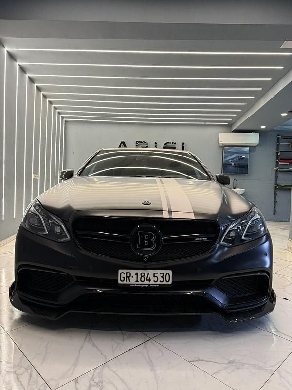 Gebraucht Mercedes E63 AMG AMG 557 PS (409 kW) 2015