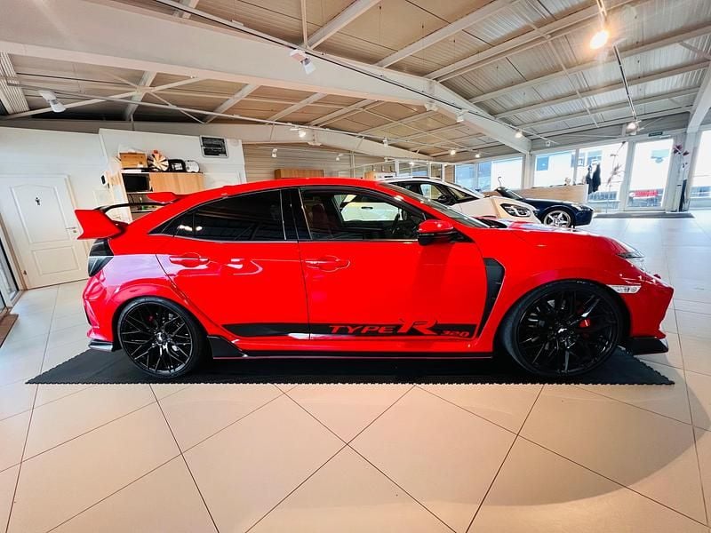 Gebraucht Honda Civic Type R 320 PS (235 kW) 2019