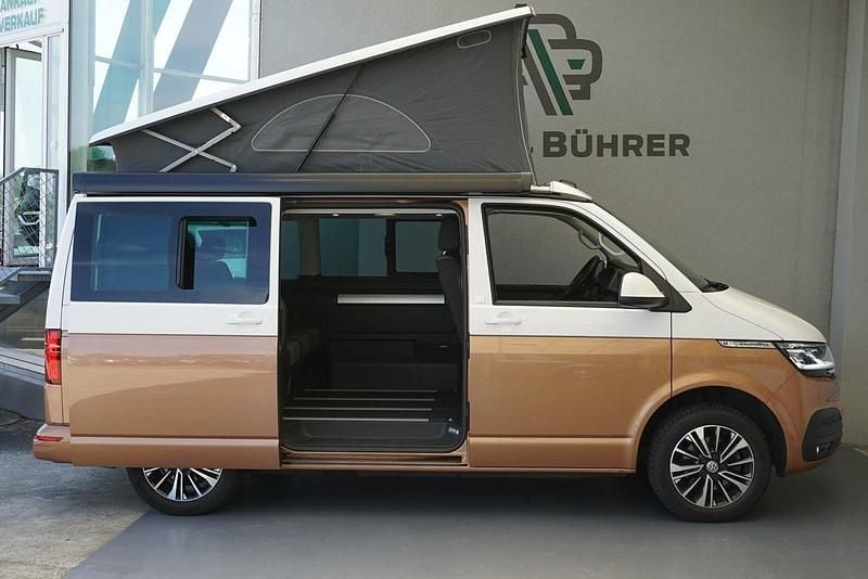 Gebraucht 2021 VW California Beach Van | CHF 51’995 (Fairer Preis) - Bild 1/4