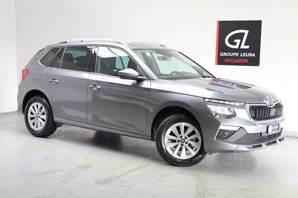 Gebraucht Skoda Kamiq Dynamic 115 PS (84 kW) 2025 Blau SUV