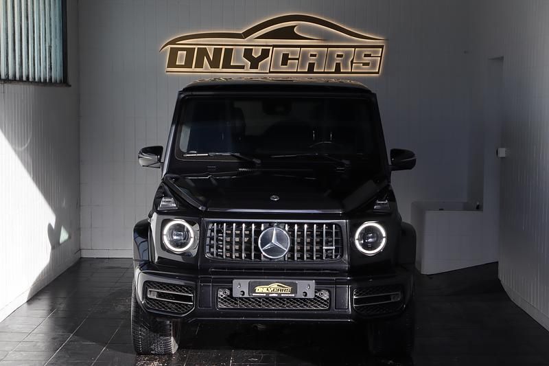 Gebraucht Mercedes G63 AMG AMG 585 PS (430 kW) 2019 SUV