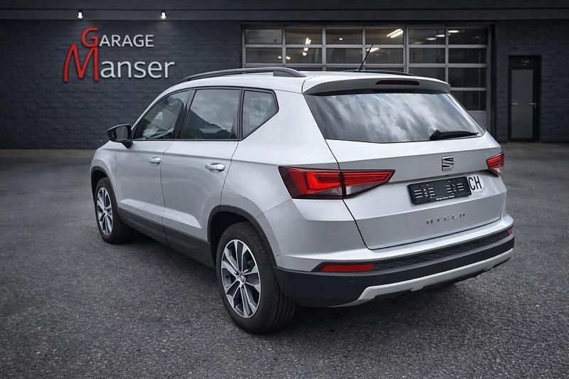 Gebraucht Seat Ateca Style 116 PS (85 kW) 2017 SUV