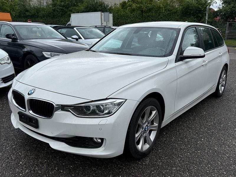 Gebraucht 2014 BMW 335 Kombi | CHF 10’350 (Fairer Preis) - Bild 1/4