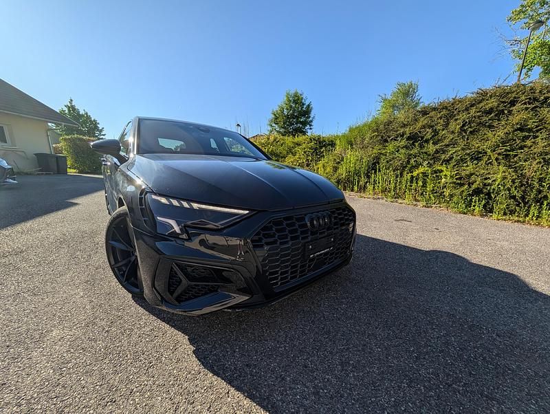 Gebraucht 2023 Audi A3 Sportback e-tron Attraction Kleinwagen | CHF 33’900 (Teuer) - Bild 1/4