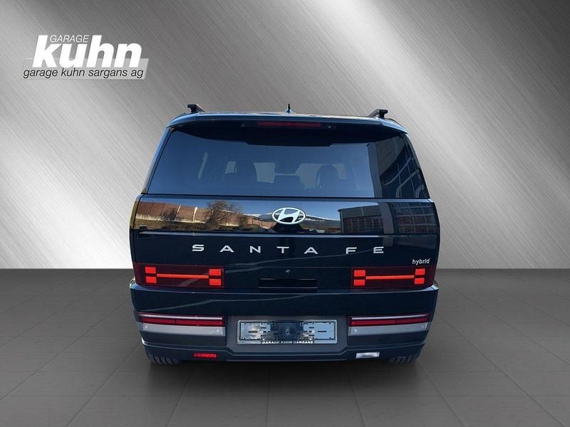 Neu Hyundai Santa Fe 215 PS (158 kW) 2025 Schwarz SUV