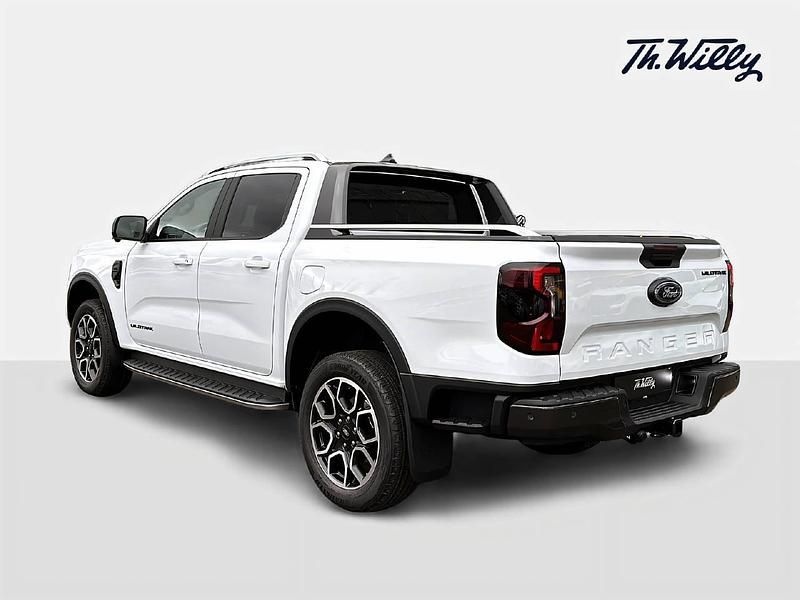 Neu Ford Ranger Wildtrack 281 PS (206 kW) 2025 Abholung