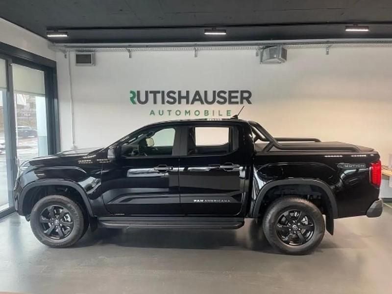 Schwarz Gebraucht 2025 VW Amarok Abholung | CHF 64’850 (Teuer) - Bild 1/4