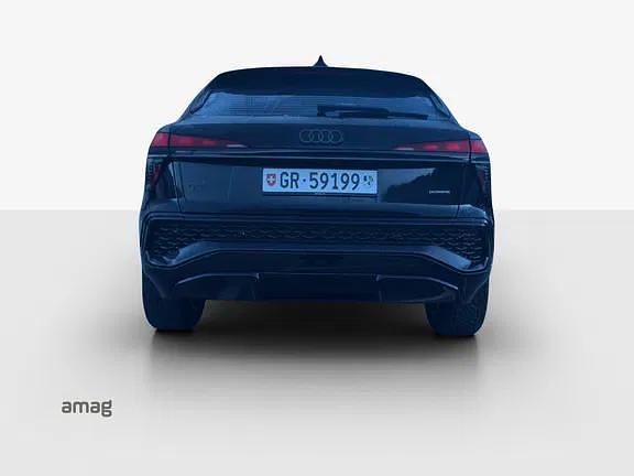 Gebraucht Audi Q3 Ambiente 265 PS (194 kW) 2025 Mythosschwarz metallic SUV