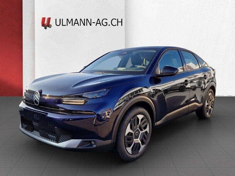 Neu 2025 Citroën e-C4 Limousine | CHF 32’650 (Etwas zu teuer) - Bild 1/4