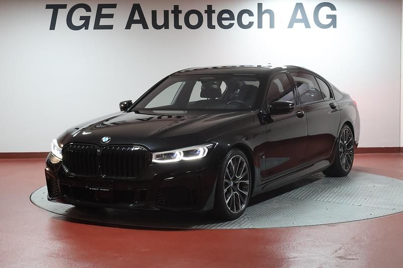 Gebraucht BMW 750L M Sport 530 PS (389 kW) 2021 Limousine