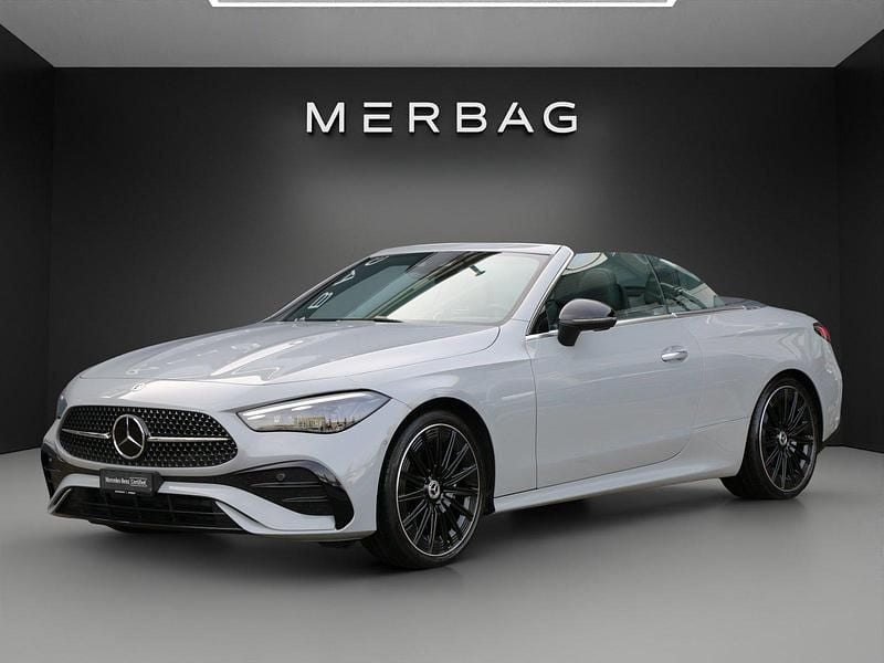 Gebraucht Mercedes CLE300 258 PS (189 kW) 2025 Cabrio