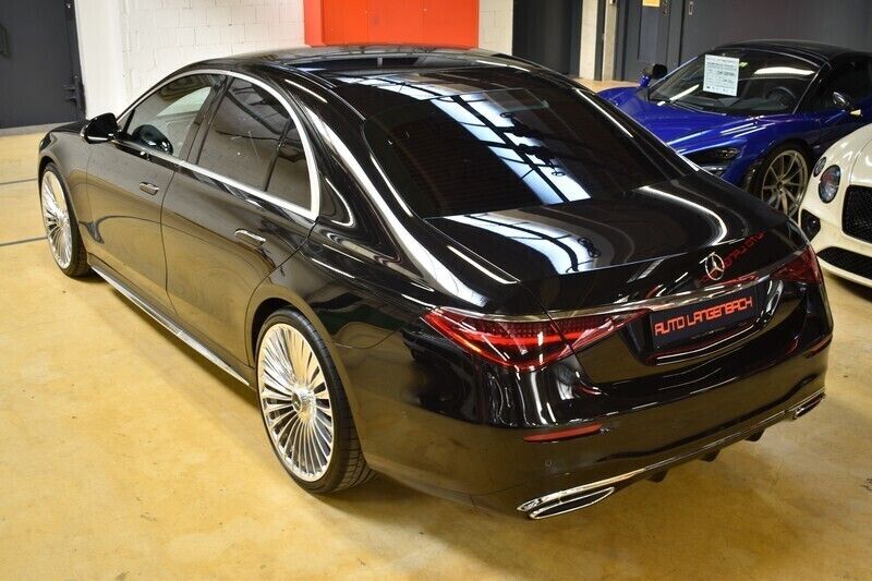 Gebraucht Mercedes S400 AMG line 330 PS (242 kW) 2021 Limousine