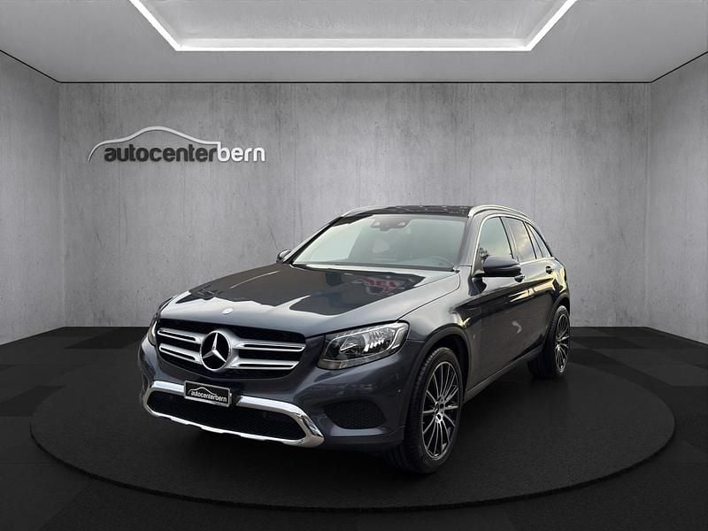 Gebraucht Mercedes GLC250 Exclusive 204 PS (150 kW) 2015 SUV