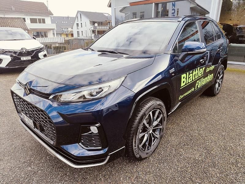 Gebraucht 2020 Suzuki Across SUV | CHF 38’900 (Etwas zu teuer) - Bild 1/4