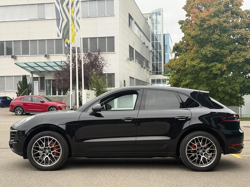 Gebraucht Porsche Macan S 258 PS (189 kW) 2015 SUV