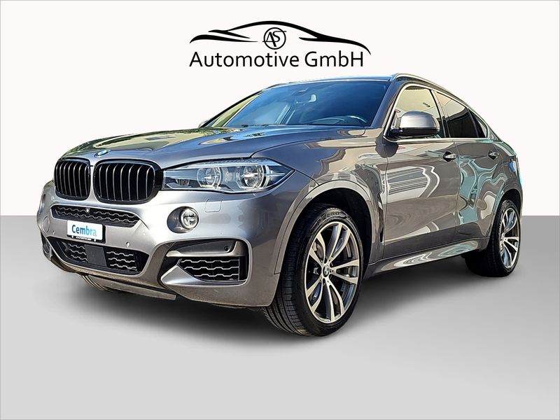 Gebraucht 2015 BMW X6 M50 SUV | CHF 29’800 (Fairer Preis) - Bild 1/4