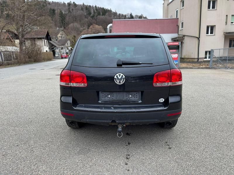 Gebraucht VW Touareg 225 PS (165 kW) 2005 SUV