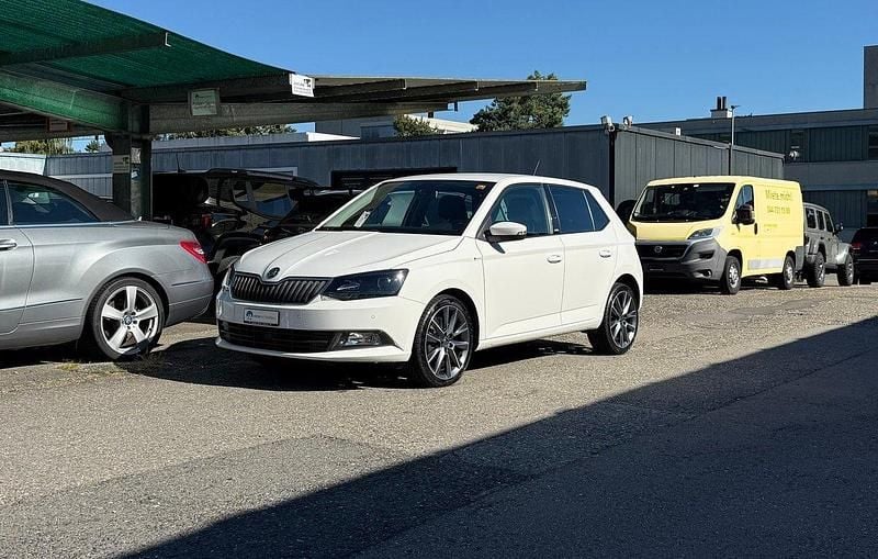 Gebraucht 2016 Skoda Fabia Kleinwagen | CHF 14’800 (Etwas zu teuer) - Bild 1/4