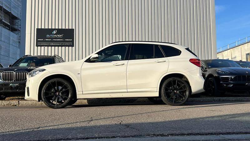 Gebraucht BMW X1 M Sport 231 PS (169 kW) 2016 SUV