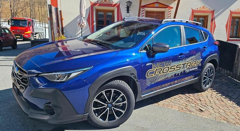 Gebraucht Subaru Crosstrek 136 PS (100 kW) 2024 SUV
