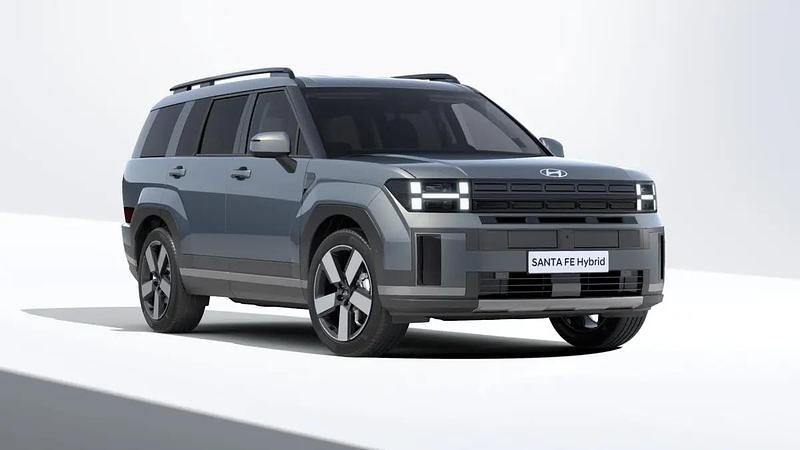 Blau Neu 2025 Hyundai Santa Fe SUV | CHF 54’850 (Superpreis) - Bild 1/4