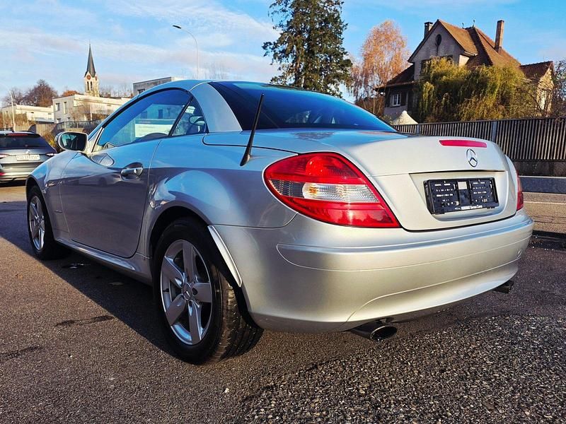 Gebraucht Mercedes SLK200 163 PS (119 kW) 2005 Cabrio