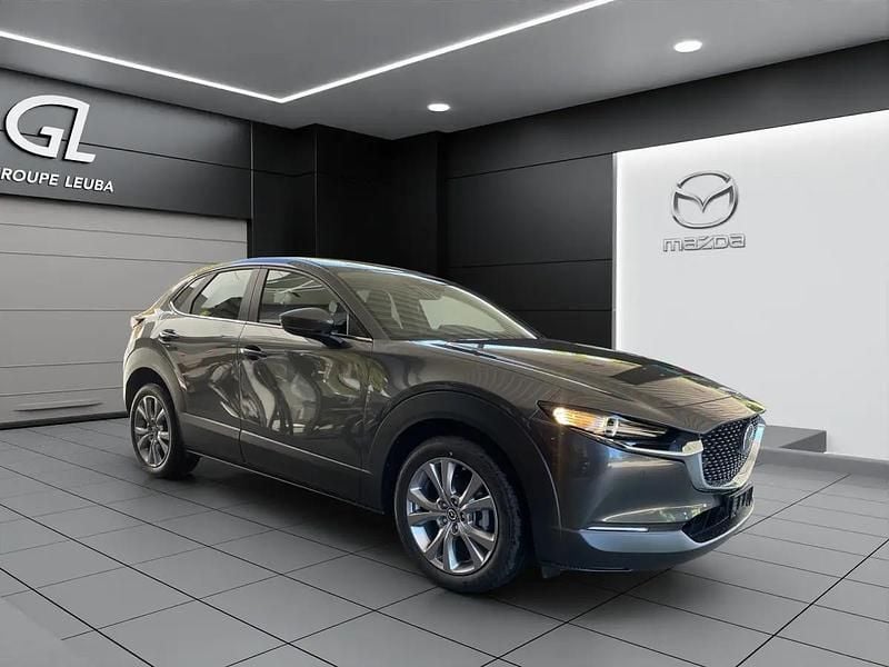 Neu Mazda CX-30 Center-Line 186 PS (136 kW) 2026 Gray SUV
