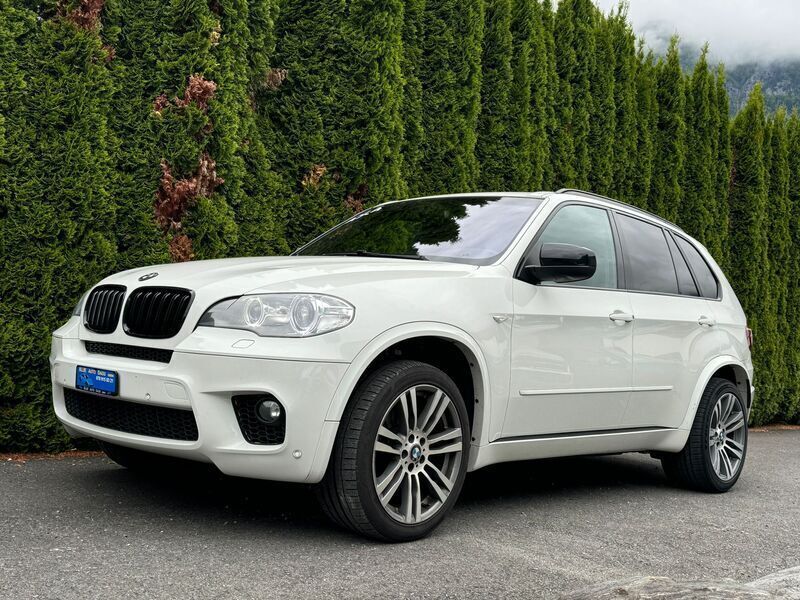 Gebraucht BMW X5 306 PS (225 kW) 2011 SUV