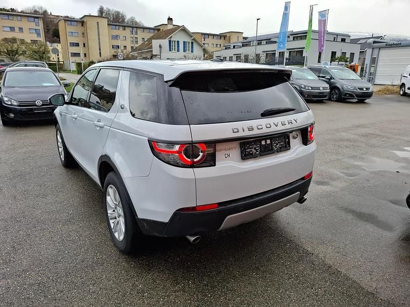 Gebraucht Land Rover Discovery Sport Pure 180 PS (132 kW) 2015 SUV
