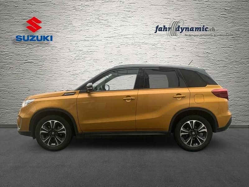 Gebraucht Suzuki Vitara 140 PS (102 kW) 2019 SUV