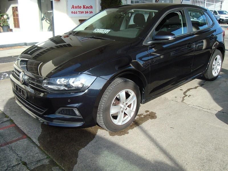 Gebraucht VW Polo Trendline 95 PS (69 kW) 2020 Kleinwagen