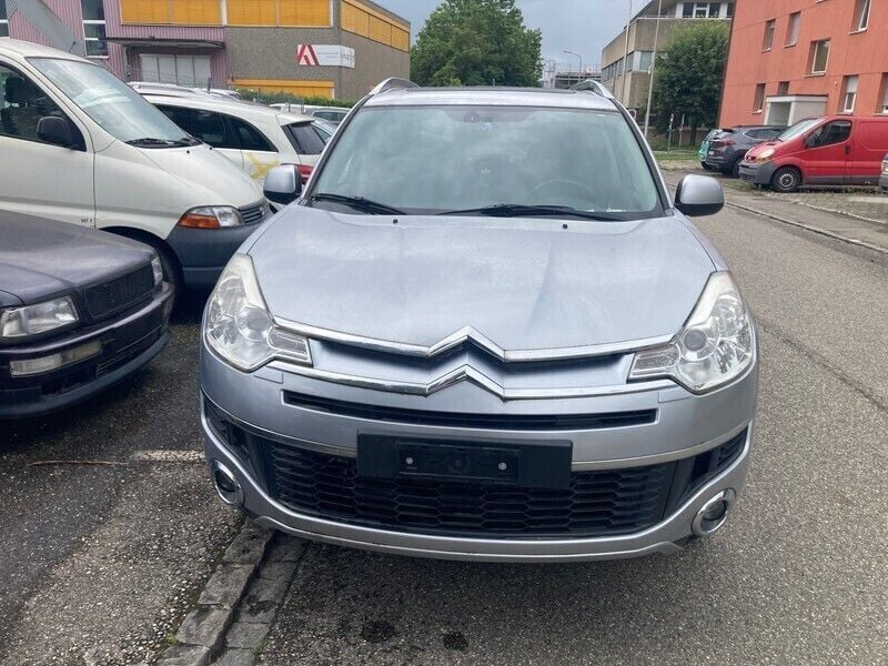 Gebraucht 2012 Citroën C-Crosser VTR Sport SUV | CHF 2’900 (Fairer Preis) - Bild 1/4