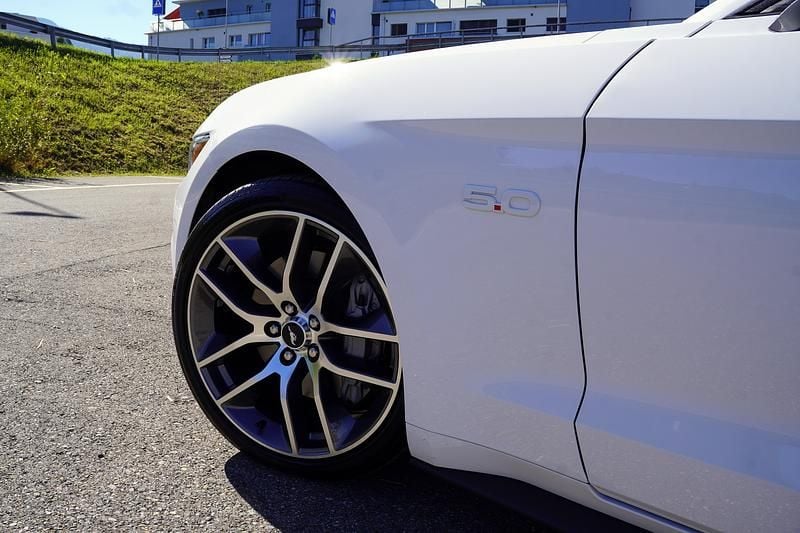 Gebraucht Ford Mustang GT Convertible 426 PS (313 kW) 2015 Cabrio