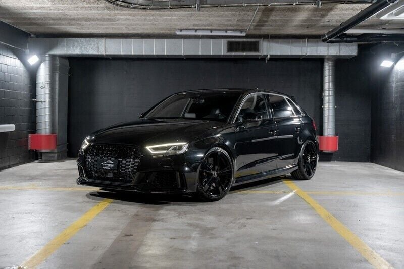 Gebraucht 2019 Audi RS3 Sportback Kleinwagen | CHF 43’555 (Guter Preis) - Bild 1/4