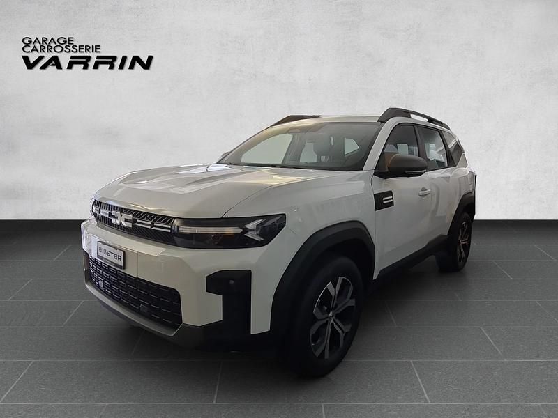Weiss Neu 2025 Dacia Bigster Expression SUV | CHF 31’480 (Fairer Preis) - Bild 1/4