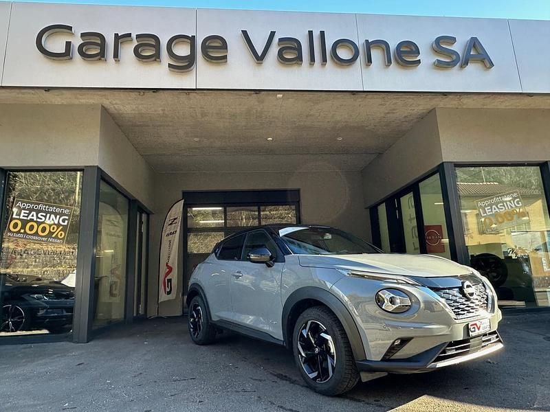Gebraucht 2023 Nissan Juke N-Connecta SUV | CHF 24’900 (Fairer Preis) - Bild 1/4