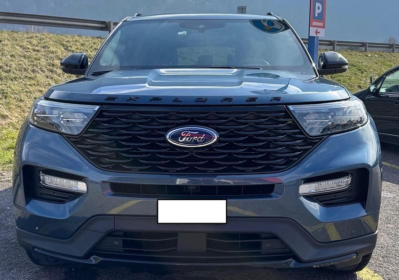 Gebraucht Ford Explorer ST-Line 457 PS (336 kW) 2019 SUV