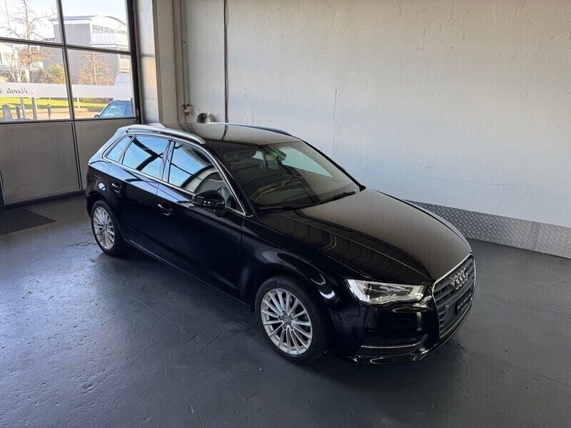 Gebraucht Audi A3 Ambition 150 PS (110 kW) 2015