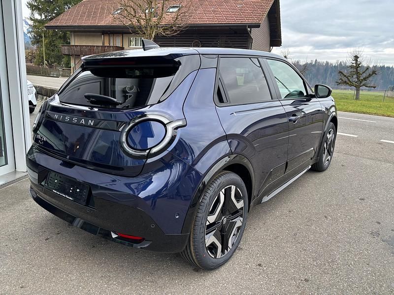 Neu Nissan Micra Advance 110 kW (150 PS) 2025