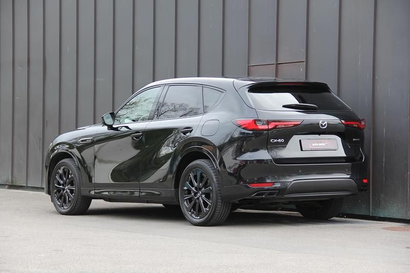 Gebraucht Mazda CX-60 Homura-Line 200 PS (147 kW) 2023 SUV