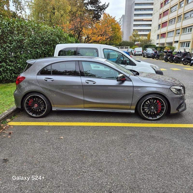 Gebraucht Mercedes A45 AMG AMG 381 PS (280 kW) 2017