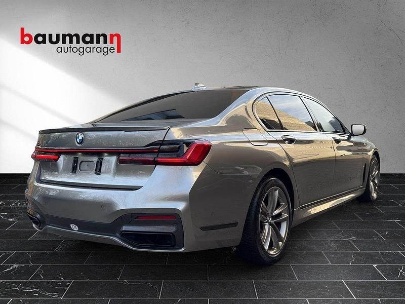 Gebraucht BMW 745e Shadowline 394 PS (289 kW) 2020 Limousine