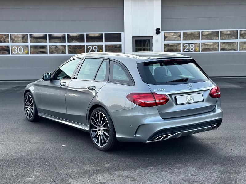 Gebraucht Mercedes C450 AMG AMG 367 PS (269 kW) 2016