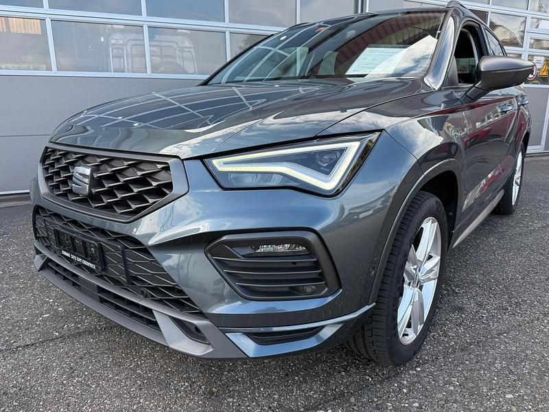Gebraucht 2021 Seat Ateca 4Drive SUV | CHF 22’900 (Fairer Preis) - Bild 1/4