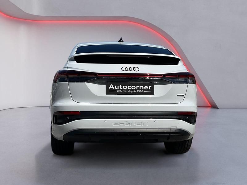 Gebraucht Audi Q4 Sportback e-tron Attraction 210 kW (286 PS) 2024 SUV