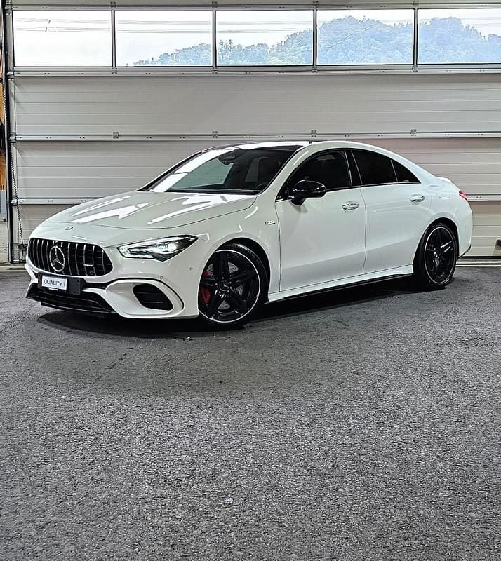 Gebraucht 2024 Mercedes CLA45 AMG AMG | CHF 57’800 - Bild 1/4